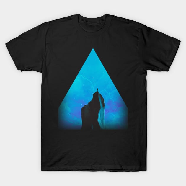 Last Winter T-Shirt by adampriester